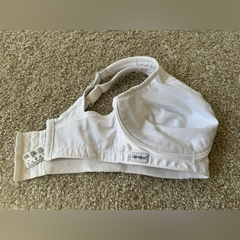 Glamorise women’s bra - size 34F